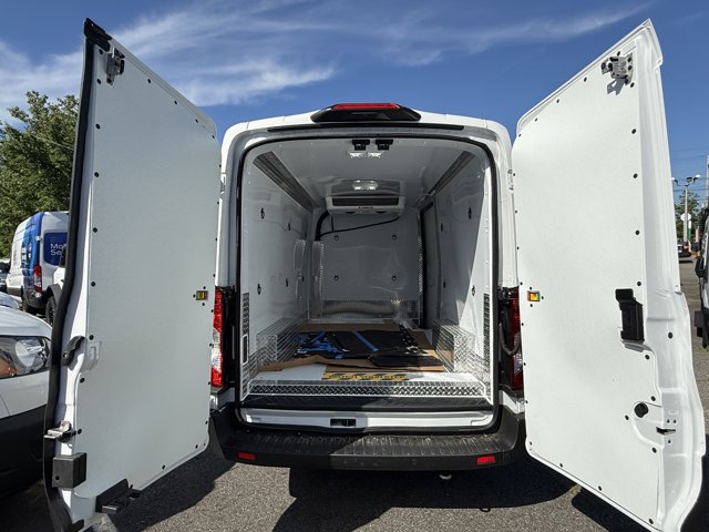 New 2026 Ford Transit 250 Medium Roof Empty Cargo Van - photo 8