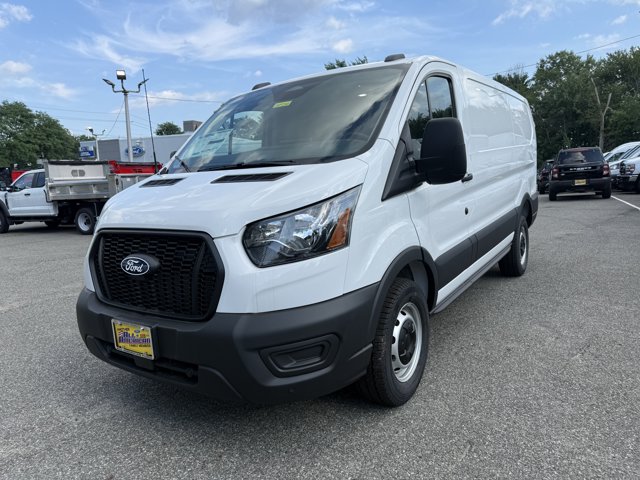 New 2026 Ford Transit 250 Low Roof Empty Cargo Van - photo 3