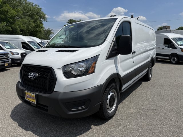 New 2026 Ford Transit 250 Low Roof Empty Cargo Van - photo 3