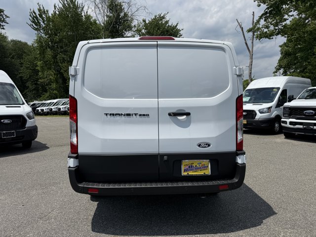 New 2026 Ford Transit 250 Low Roof Empty Cargo Van - photo 7