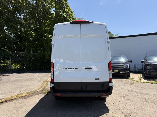 New 2026 Ford Transit 350 High Roof Empty Cargo Van - photo 7