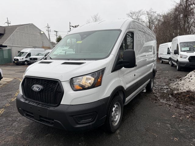 New 2026 Ford Transit 250 Medium Roof Empty Cargo Van - photo 3