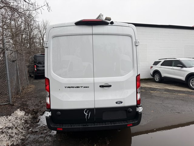 New 2026 Ford Transit 250 Medium Roof Empty Cargo Van - photo 7