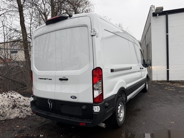 New 2026 Ford Transit 250 Medium Roof Empty Cargo Van - photo 8
