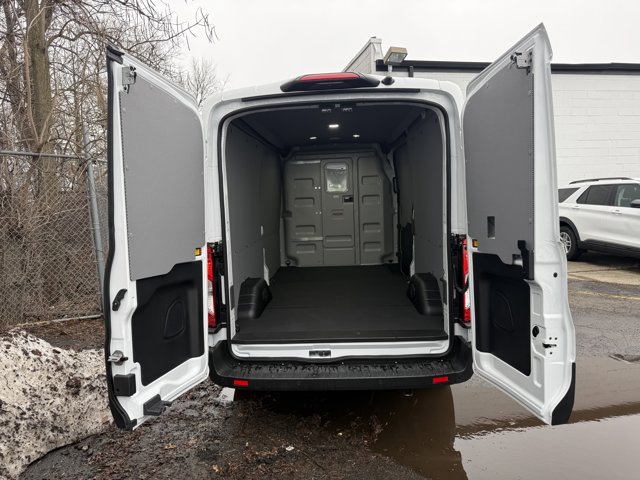 New 2026 Ford Transit 250 Medium Roof Empty Cargo Van - photo 9