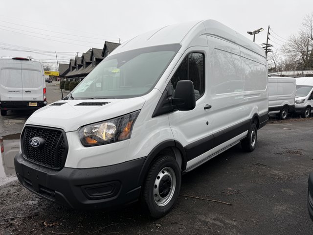 New 2026 Ford Transit 350 High Roof Empty Cargo Van - photo 3