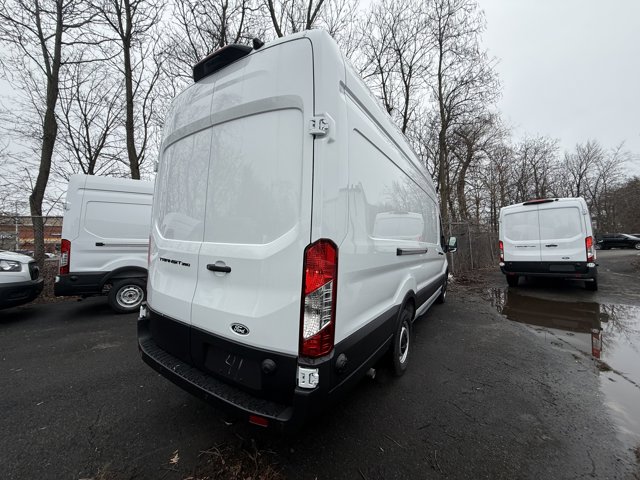 New 2026 Ford Transit 350 High Roof Empty Cargo Van - photo 9