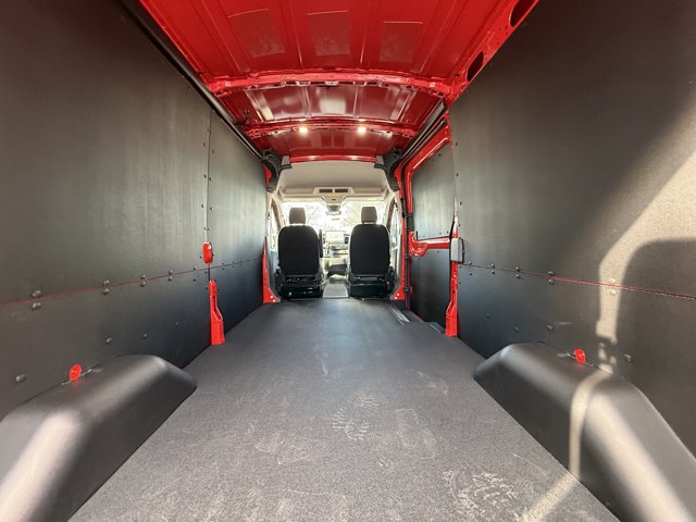 New 2026 Ford Transit 250 Medium Roof Empty Cargo Van - photo 10