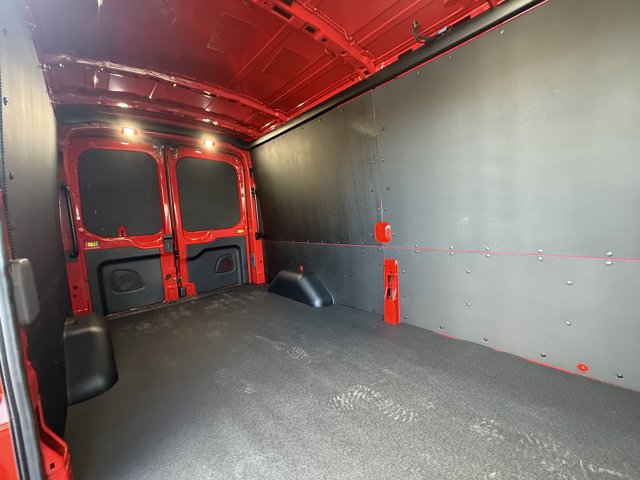 New 2026 Ford Transit 250 Medium Roof Empty Cargo Van - photo 13