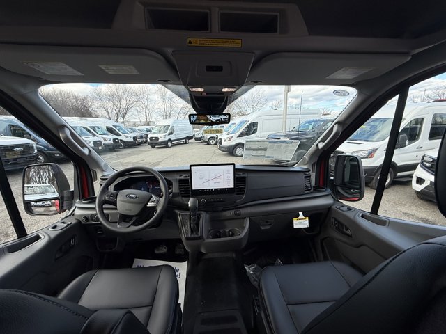 New 2026 Ford Transit 250 Medium Roof Empty Cargo Van - photo 14