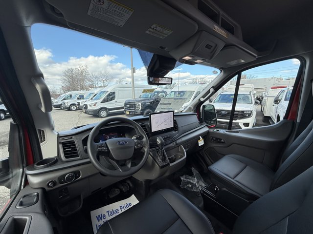 New 2026 Ford Transit 250 Medium Roof Empty Cargo Van - photo 15