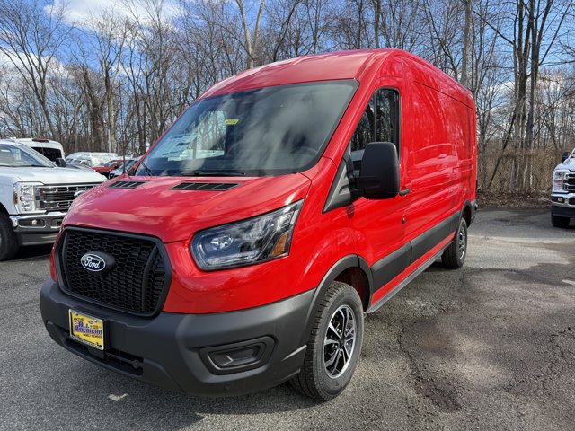 New 2026 Ford Transit 250 Medium Roof Empty Cargo Van - photo 3