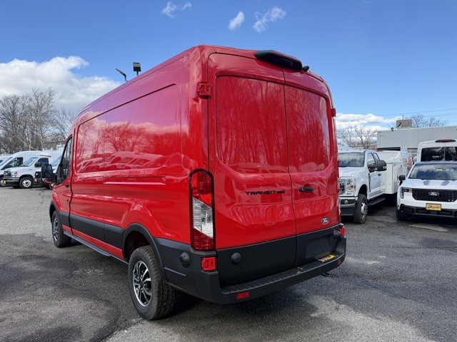 New 2026 Ford Transit 250 Medium Roof Empty Cargo Van - photo 6