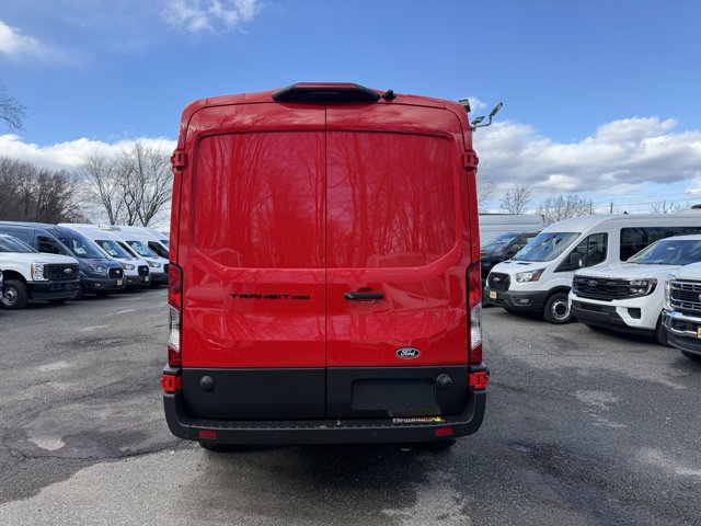 New 2026 Ford Transit 250 Medium Roof Empty Cargo Van - photo 7