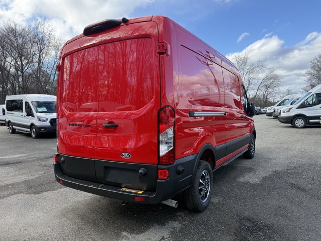 New 2026 Ford Transit 250 Medium Roof Empty Cargo Van - photo 8