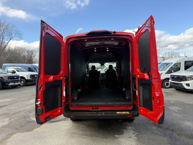 New 2026 Ford Transit 250 Medium Roof Empty Cargo Van - photo 9