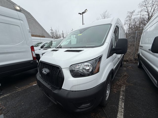 New 2026 Ford Transit 350 High Roof Empty Cargo Van - photo 3