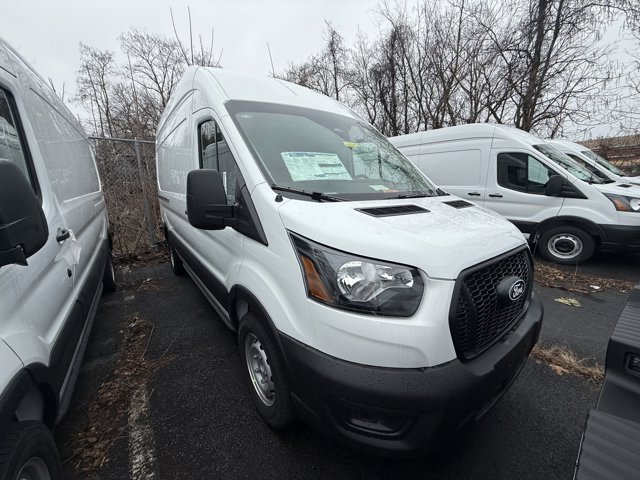 New 2026 Ford Transit 350 High Roof Empty Cargo Van - photo 4