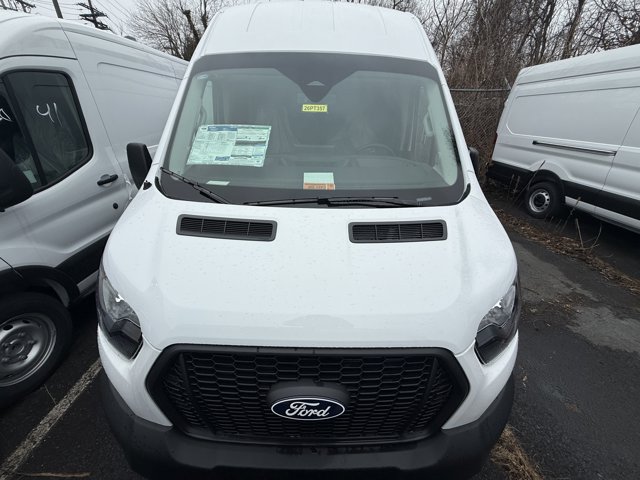 New 2026 Ford Transit 350 High Roof Empty Cargo Van - photo 5