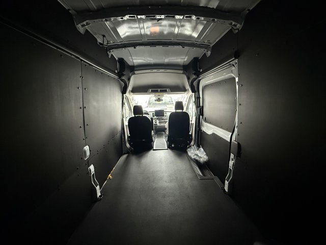 New 2026 Ford Transit 350 High Roof Empty Cargo Van - photo 9