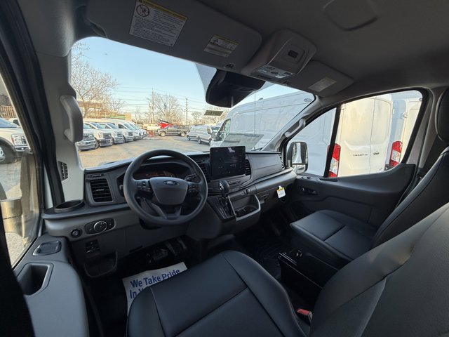 New 2026 Ford Transit 250 Low Roof Empty Cargo Van - photo 14