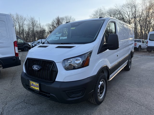 New 2026 Ford Transit 250 Low Roof Empty Cargo Van - photo 3