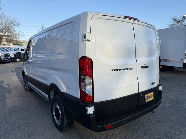 New 2026 Ford Transit 250 Low Roof Empty Cargo Van - photo 6