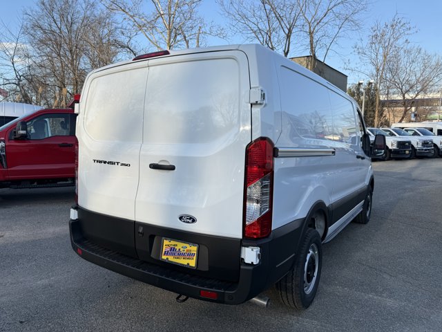 New 2026 Ford Transit 250 Low Roof Empty Cargo Van - photo 8