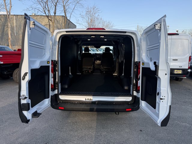 New 2026 Ford Transit 250 Low Roof Empty Cargo Van - photo 9