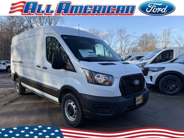 New 2026 Ford Transit 250 - photo 1
