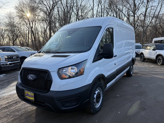 New 2026 Ford Transit 250 Medium Roof Empty Cargo Van - photo 3