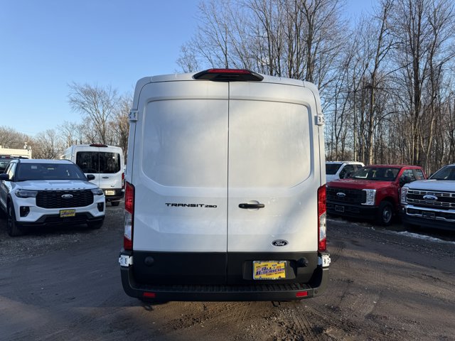New 2026 Ford Transit 250 Medium Roof Empty Cargo Van - photo 7