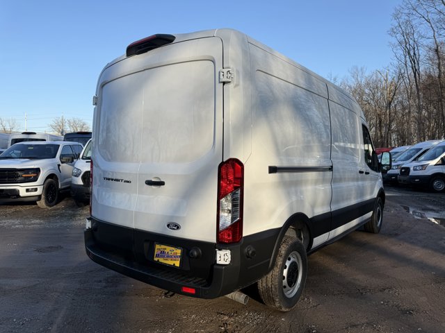New 2026 Ford Transit 250 Medium Roof Empty Cargo Van - photo 8