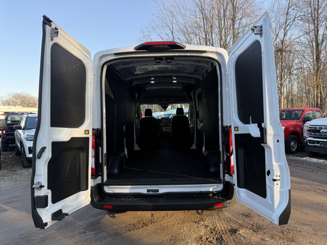New 2026 Ford Transit 250 Medium Roof Empty Cargo Van - photo 9