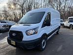 New 2026 Ford Transit 250 Medium Roof Empty Cargo Van thumbnail 3