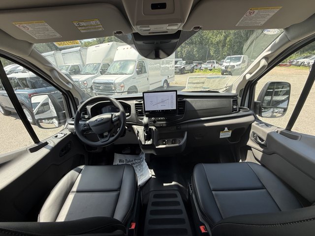 New 2026 Ford Transit 250 Low Roof Empty Cargo Van - photo 13