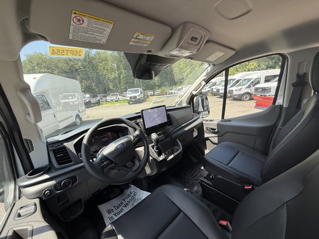 New 2026 Ford Transit 250 Low Roof Empty Cargo Van - photo 14