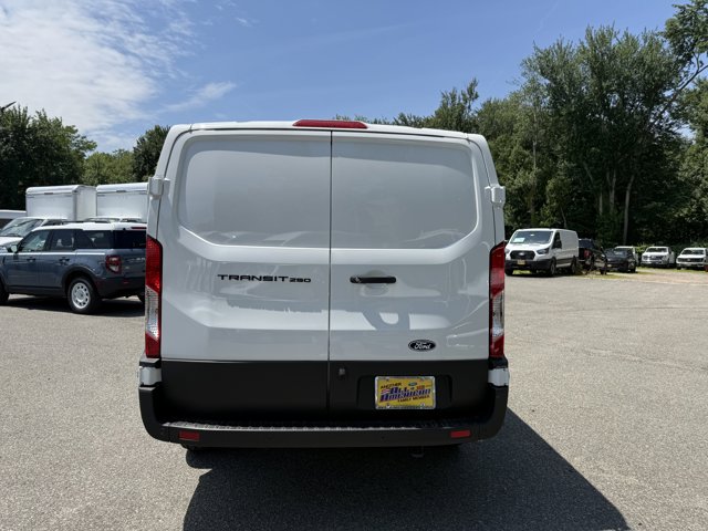 New 2026 Ford Transit 250 Low Roof Empty Cargo Van - photo 7