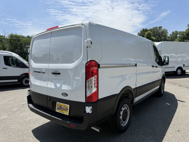 New 2026 Ford Transit 250 Low Roof Empty Cargo Van - photo 8
