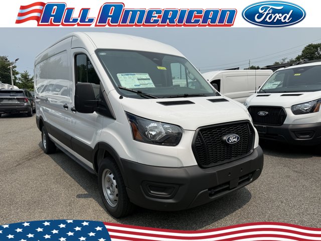 New 2026 Ford Transit 250 - photo 1