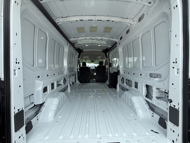 New 2026 Ford Transit 250 Medium Roof Empty Cargo Van - photo 10