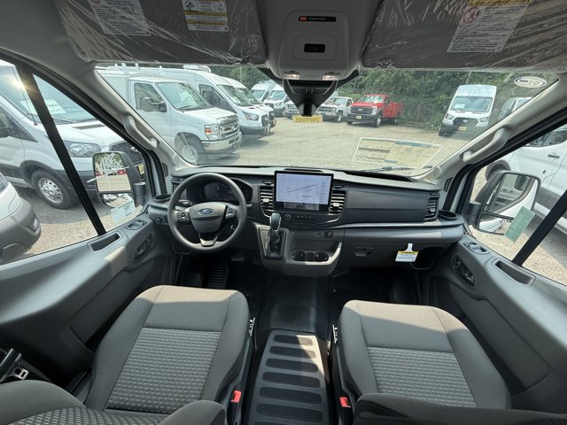 New 2026 Ford Transit 250 Medium Roof Empty Cargo Van - photo 13