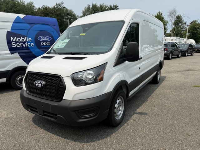 New 2026 Ford Transit 250 Medium Roof Empty Cargo Van - photo 3