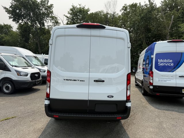 New 2026 Ford Transit 250 Medium Roof Empty Cargo Van - photo 7