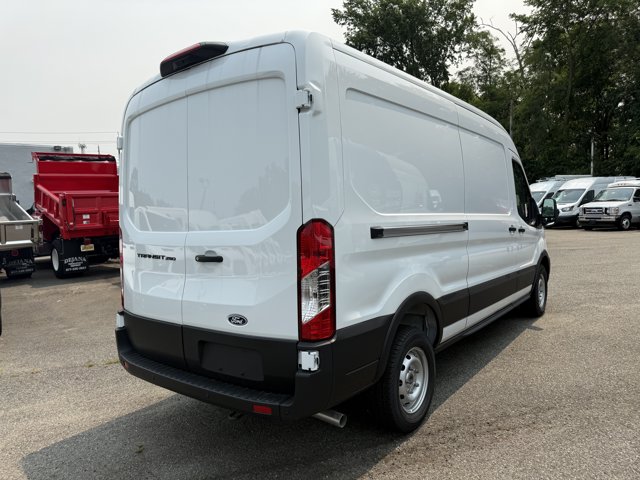 New 2026 Ford Transit 250 Medium Roof Empty Cargo Van - photo 8