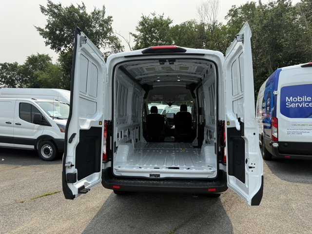 New 2026 Ford Transit 250 Medium Roof Empty Cargo Van - photo 9
