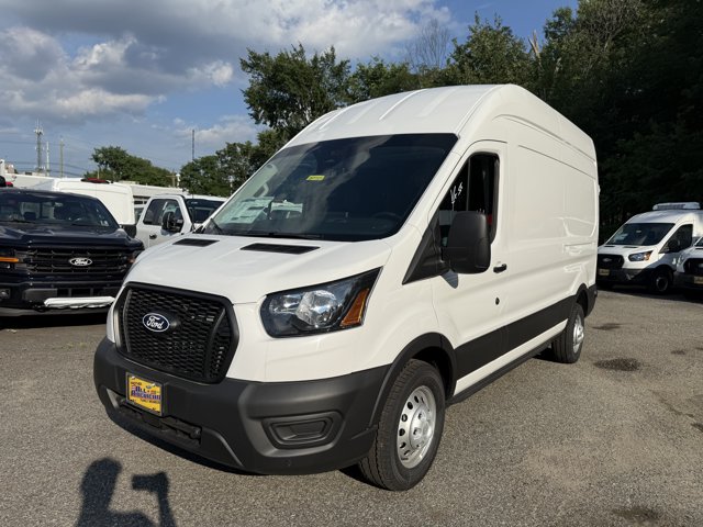 New 2026 Ford Transit 350 High Roof Empty Cargo Van - photo 3