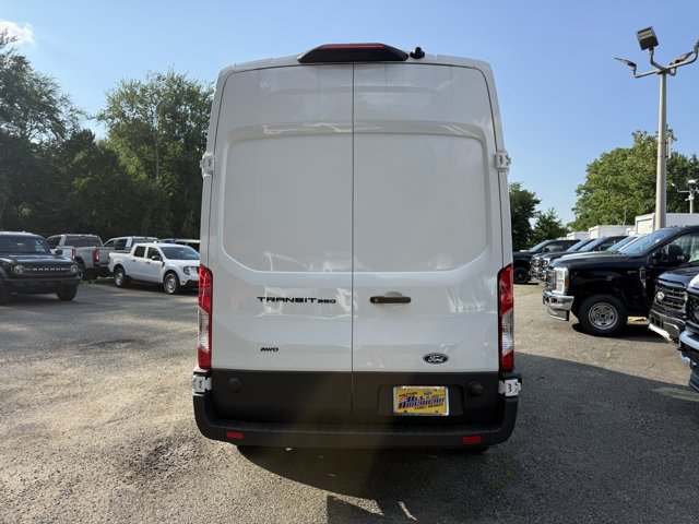 New 2026 Ford Transit 350 High Roof Empty Cargo Van - photo 7