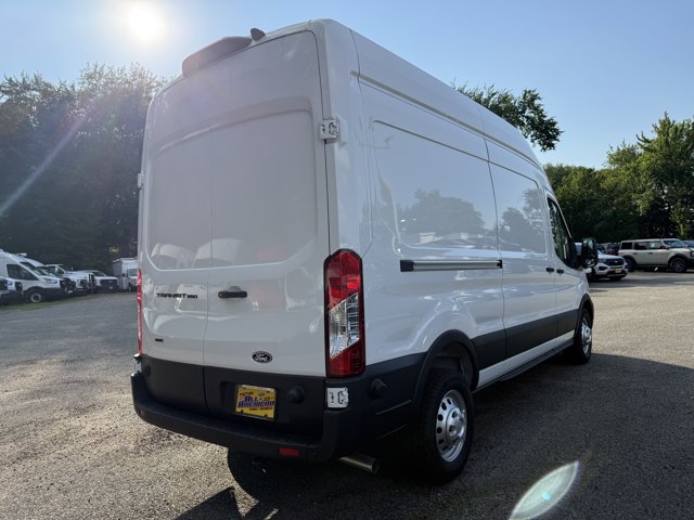 New 2026 Ford Transit 350 High Roof Empty Cargo Van - photo 8
