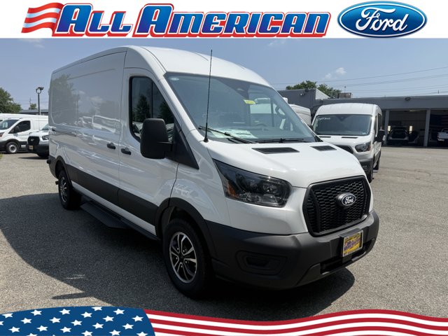 New 2026 Ford Transit 250 - photo 1